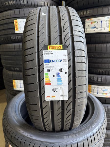 215/50/18 PIRELLI 4бр