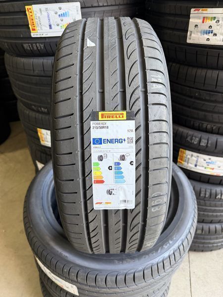 215/50/18 PIRELLI 4бр