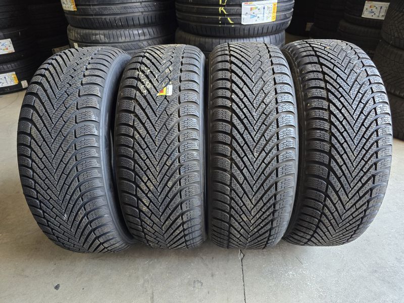 215/55/18 PIRELLI 4бр