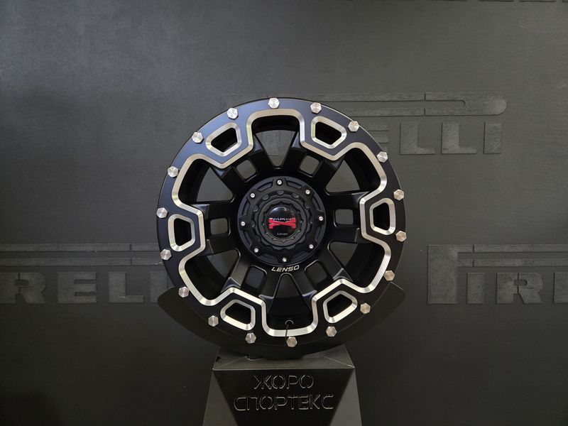 16цола 6х139 7 Toyota Ford Ranger Mitsubishi 6x139 7