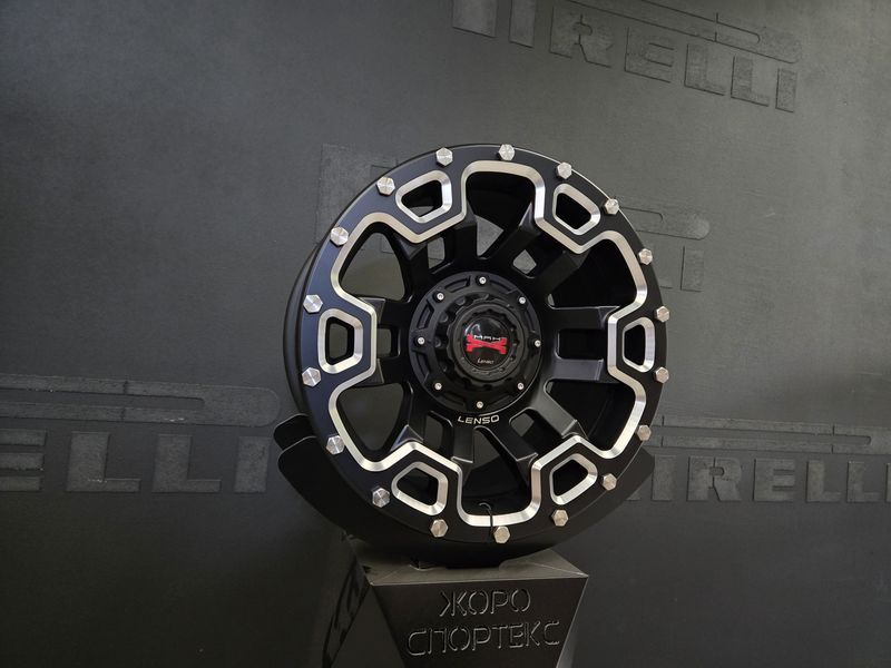 16цола 6х139 7 Toyota Ford Ranger Mitsubishi 6x139 7
