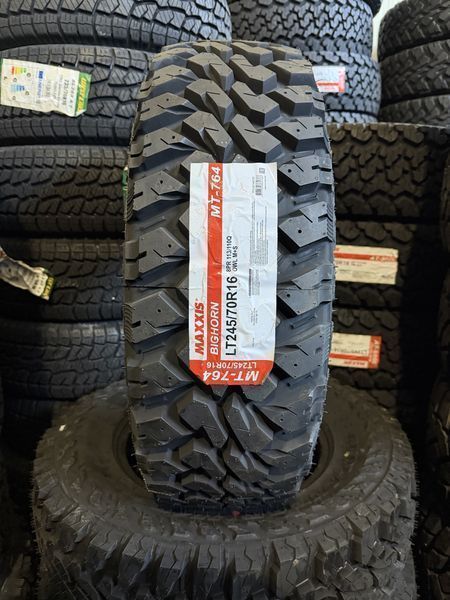 245/70/16 MAXXIS 4бр