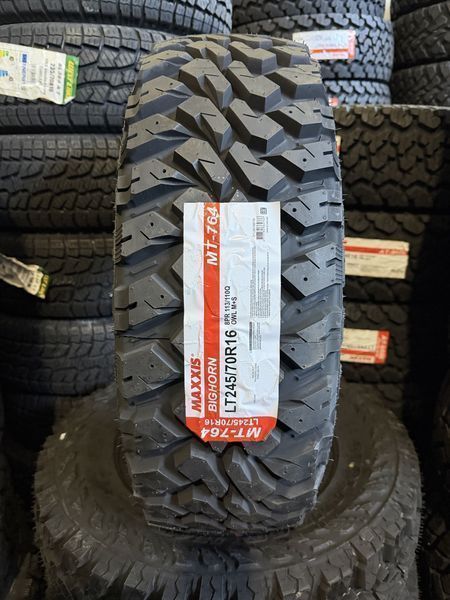 245/70/16 MAXXIS 4бр