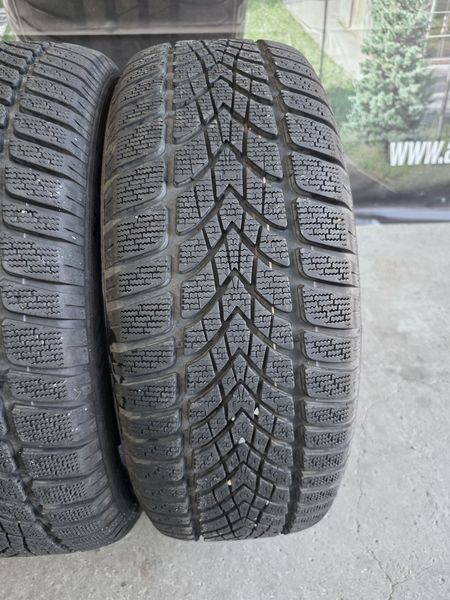 225/55/18 DUNLOP 4бр