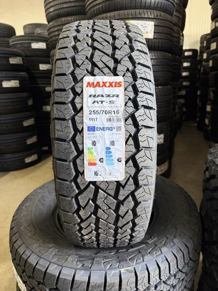 255/70/16 MAXXIS 4бр