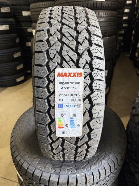 255/70/16 MAXXIS 4бр