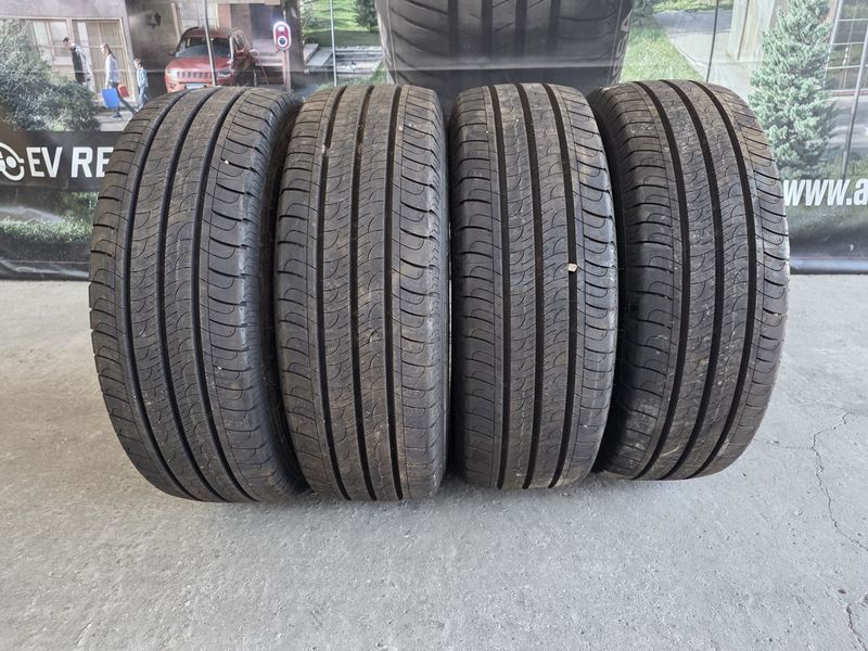 215/65/16C GOODYEAR 4бр