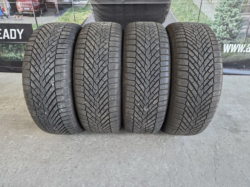 215/55/17 PIRELLI 4бр