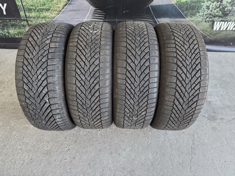 215/55/17 PIRELLI 4бр
