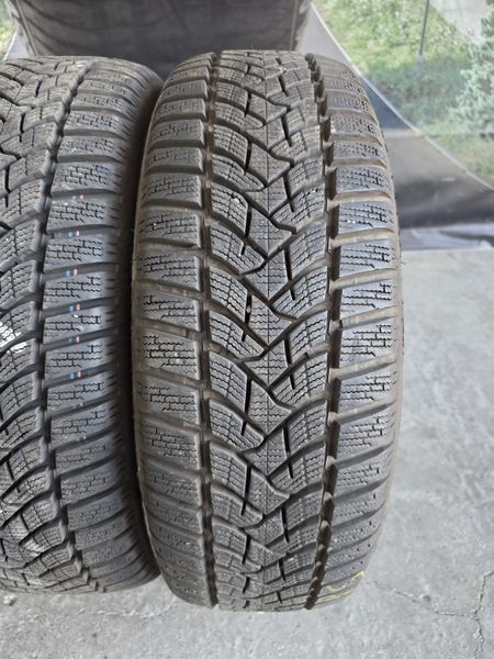 205/60/16 DUNLOP 4бр