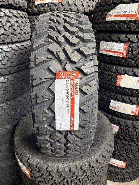 275/65/18 MAXXIS 4бр