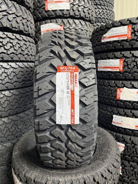275/65/18 MAXXIS 4бр