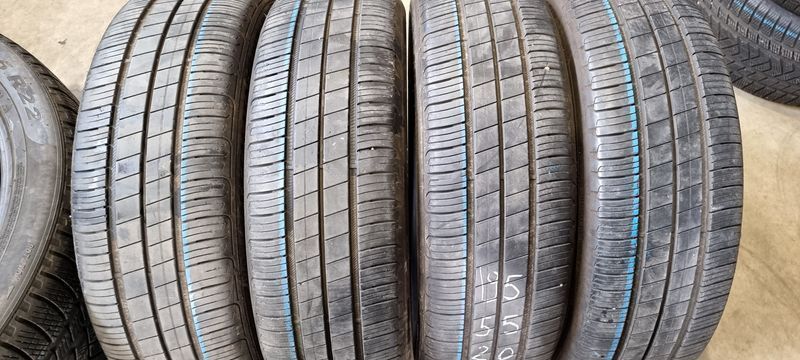 195/55/20 Goodyear 4бр