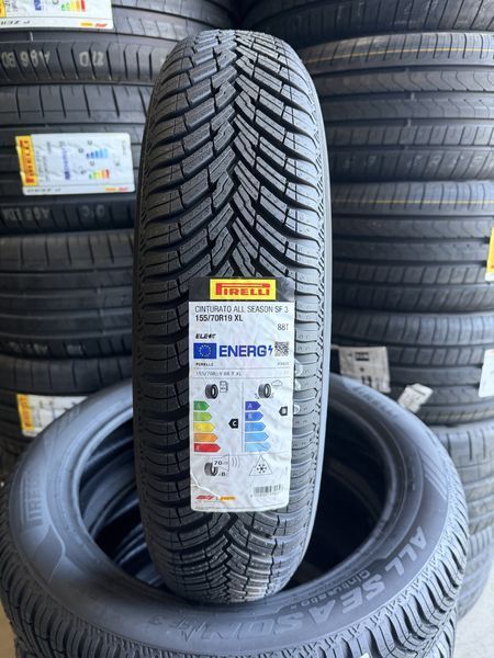 155/70/19 PIRELLI 4бр