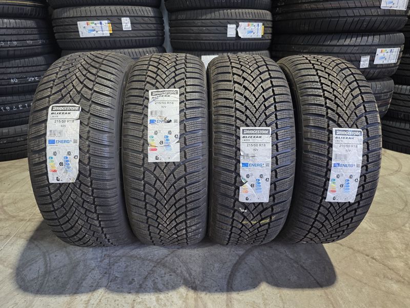 215/50/18 BRIDGESTONE 4бр
