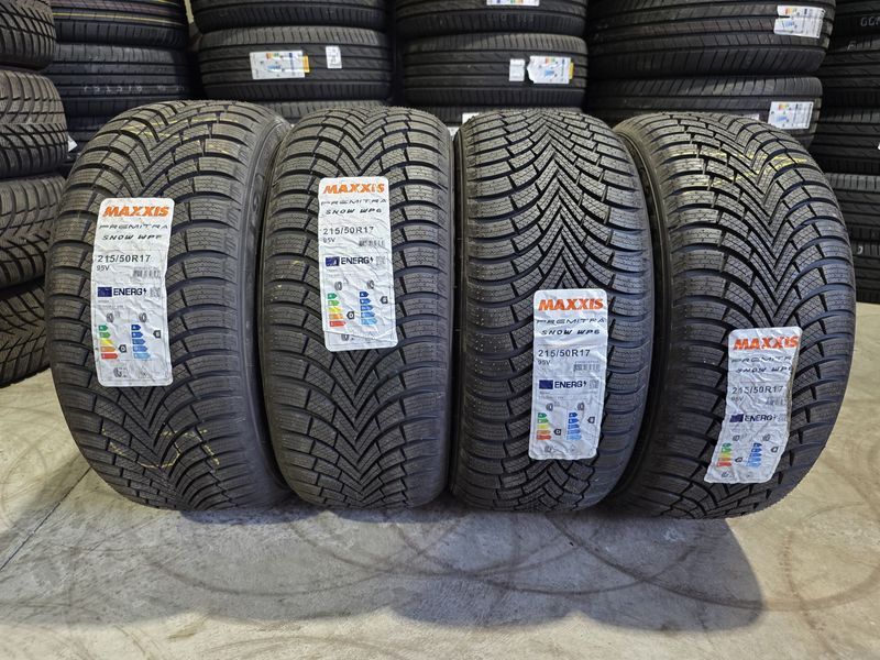 215/50/17 MAXXIS 4бр