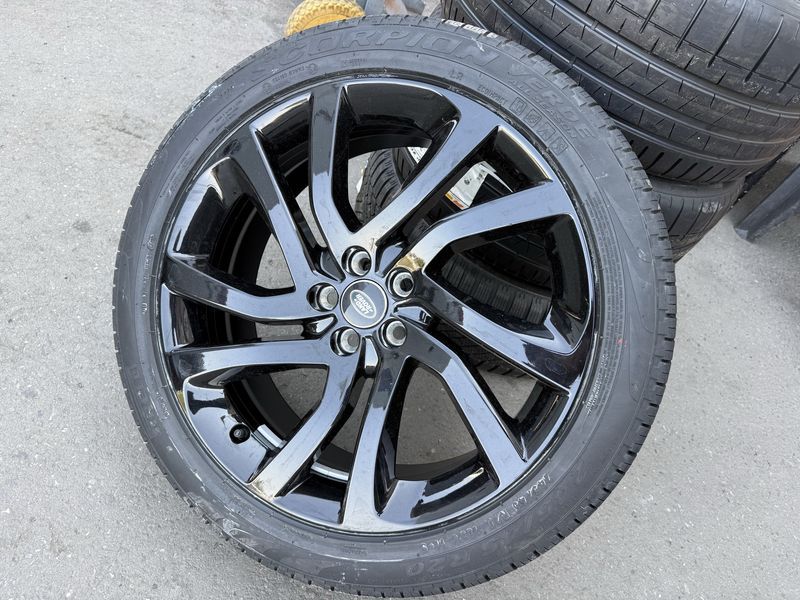 20цола Резервна гума Land Rover 5x108