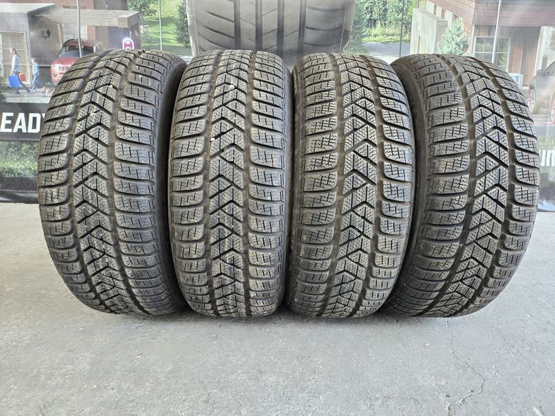 215/55/17 PIRELLI 4бр