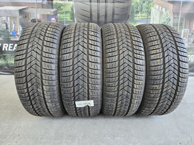 245/45/18 PIRELLI 4бр