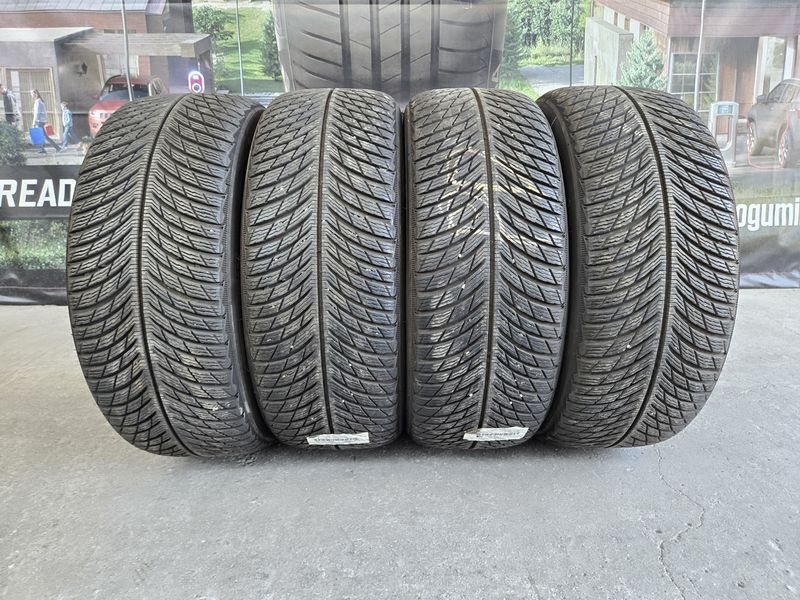 225/50/18 MICHELIN 4бр