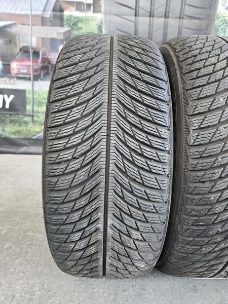 225/50/18 MICHELIN 4бр