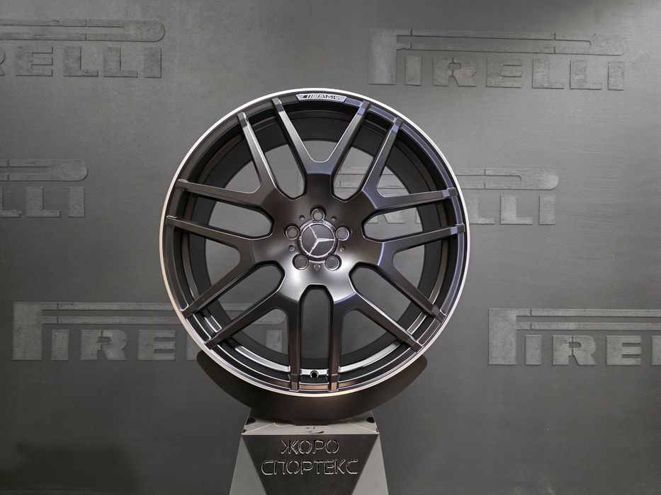 22цола Mercedes 5x112 Мерцедес 5х112