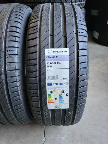 225/50/19 MICHELIN 4бр