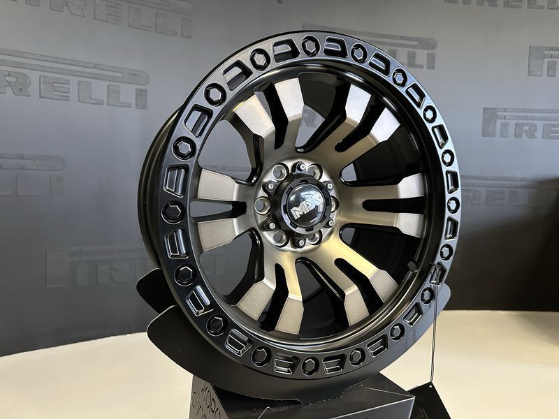 16цола Nissan Navara Patfinder 6x114 3 Нисан Навара Патфиндер