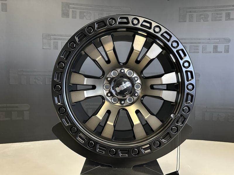 16цола Nissan Navara Patfinder 6x114 3 Нисан Навара Патфиндер