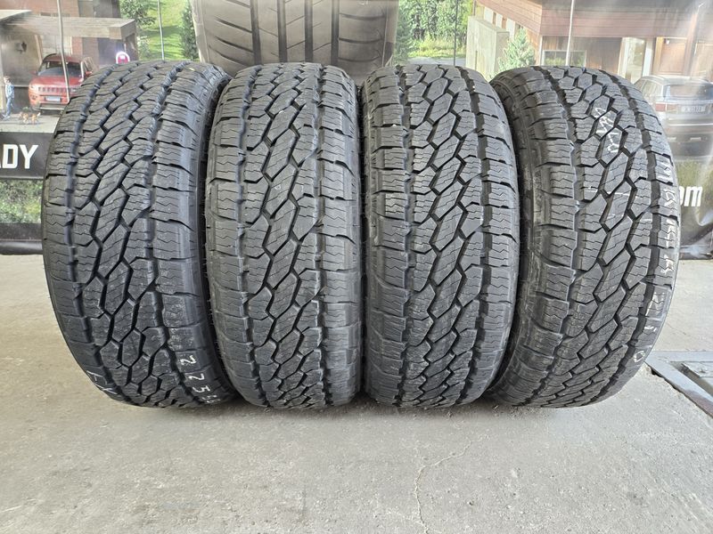 225/55/18 BRIDGESTONE 4бр