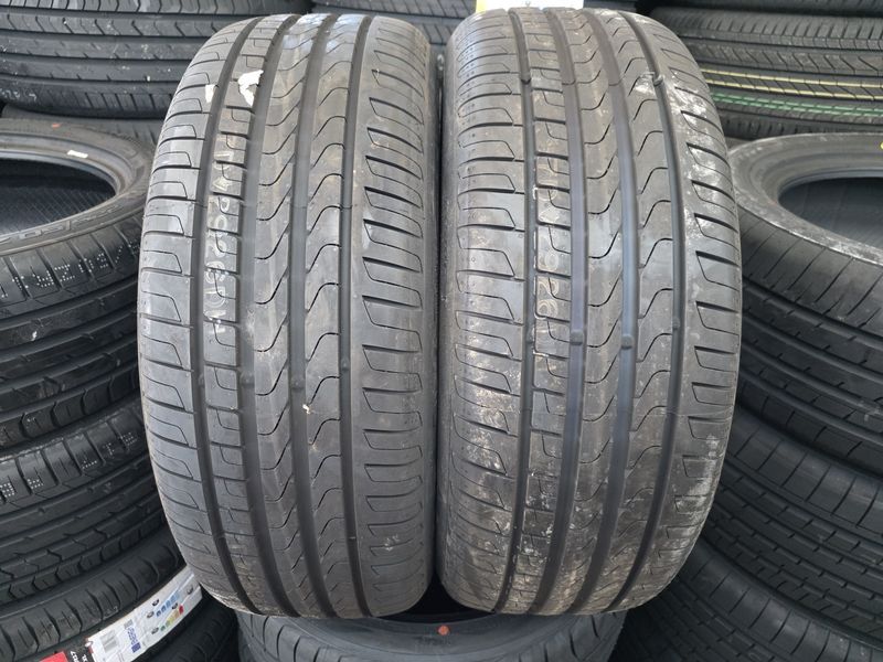 225/55/17 PIRELLI 2бр