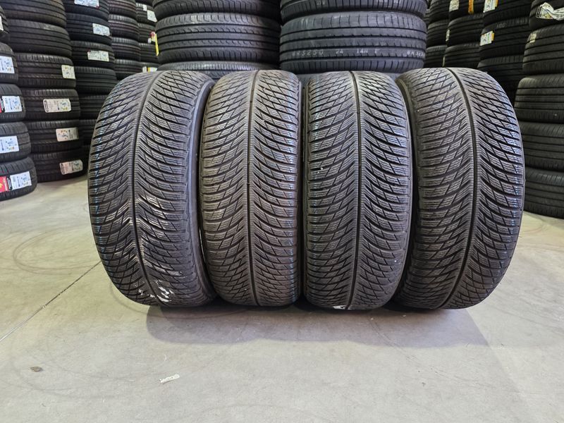 235/50/19 MICHELIN 4бр