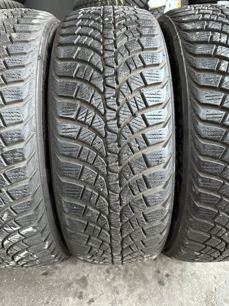 205/55/17 KUMHO 4бр